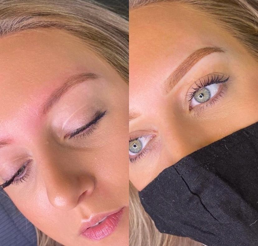 Lash-Line Definition