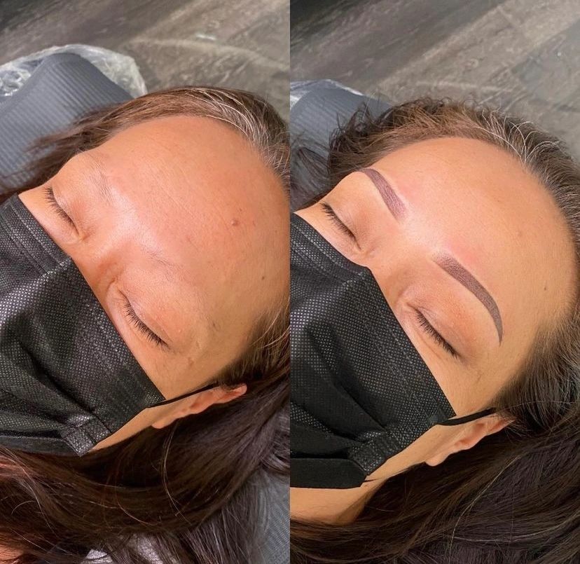Powder Brows